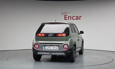 Hyundai Casper 2024, 21766 км, за 9744.52 USD - фото 4