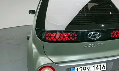 Hyundai Casper 2024, 21766 км, за 9744.52 USD - фото 23