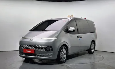 Hyundai Staria · 2022 год