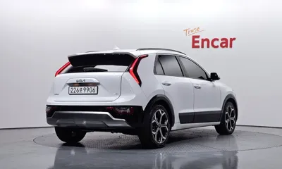 Kia Niro 2023, 122546 км, за 12994.86 USD