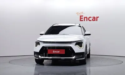 Kia Niro 2023, 122546 км, за 12994.86 USD
