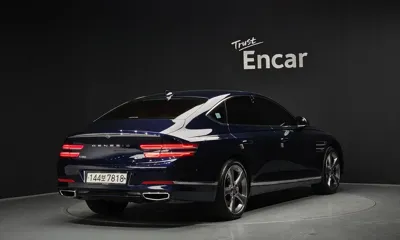Genesis G80 2021, 134364 км, за 18071.89 USD