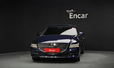 Genesis G80 2021, 134364 км, за 18071.89 USD