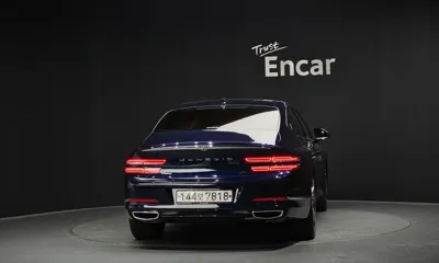 Genesis G80 2021, 134364 км, за 18071.89 USD