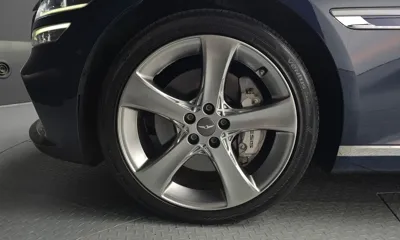 Genesis G80 2021, 134364 км, за 18071.89 USD