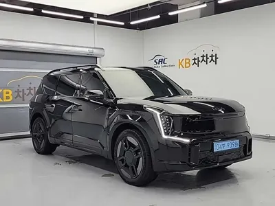Kia EV9 2024, 42330 км, за 41733.04 USD