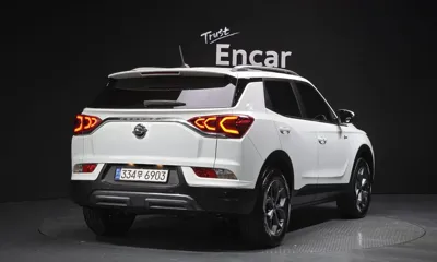 KG_Mobility_Ssangyong KORANDO 2021, 19352 км, за 12091.18 USD