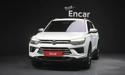 KG_Mobility_Ssangyong KORANDO 2021, 19352 км, за 12091.18 USD