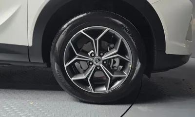 KG_Mobility_Ssangyong KORANDO 2021, 19352 км, за 12091.18 USD