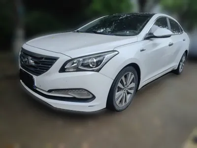 Hyundai Mistra · 2016 год