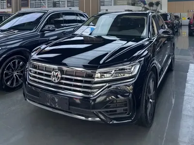 Volkswagen Touareg · 2019 год