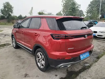 Changan CS55PLUS 2020, 96700 км, за 5466.41 USD