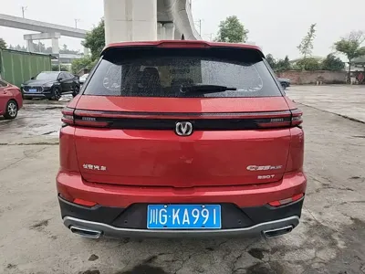 Changan CS55PLUS 2020, 96700 км, за 5443.55 USD - фото 6
