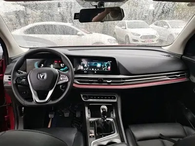 Changan CS55PLUS 2020, 96700 км, за 5443.55 USD - фото 10