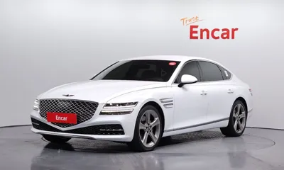 Genesis G80 · 2023 год