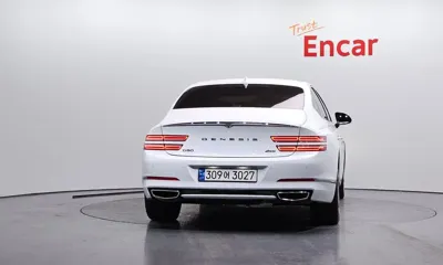 Genesis G80 2023, 37869 км, за 29402.04 USD