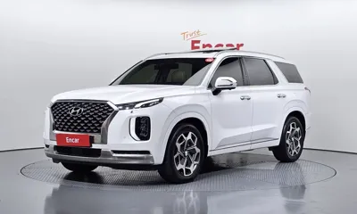 Hyundai Palisade · 2022 год