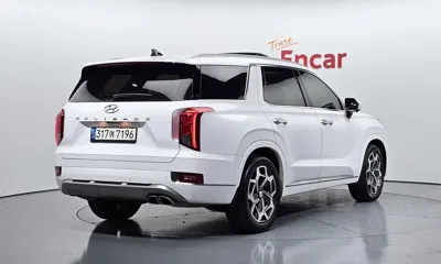 Hyundai Palisade 2022, 50719 км, за 22516.54 USD
