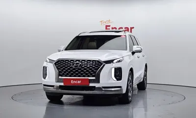 Hyundai Palisade 2022, 50719 км, за 22516.54 USD