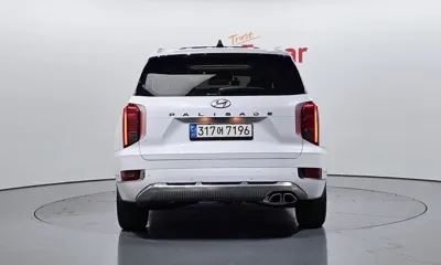 Hyundai Palisade 2022, 50719 км, за 22516.54 USD