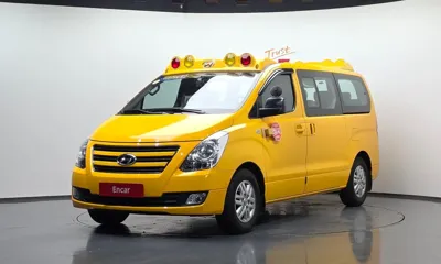Hyundai Starex · 2018 год