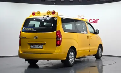 Hyundai Starex 2018, 152756 км, за 6557.7 USD