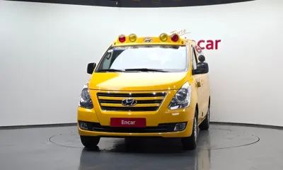 Hyundai Starex 2018, 152756 км, за 6557.7 USD