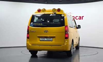 Hyundai Starex 2018, 152756 км, за 6557.7 USD