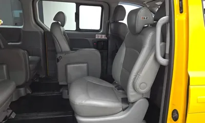 Hyundai Starex 2018, 152756 км, за 6557.7 USD - фото 12