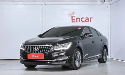 Hyundai Aslan · 2015 год