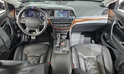 Hyundai Aslan 2015, 145777 км, за 5780.34 USD - фото 7
