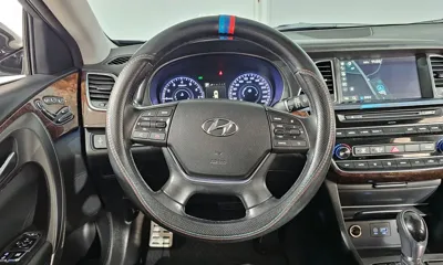 Hyundai Aslan 2015, 145777 км, за 5780.34 USD - фото 13