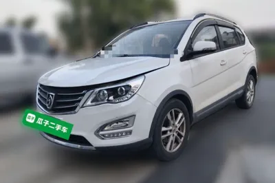 Baojun 560 · 2016 год