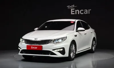 Kia K5 · 2019 год