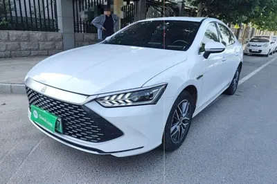 BYD Qin Plus · 2023 год