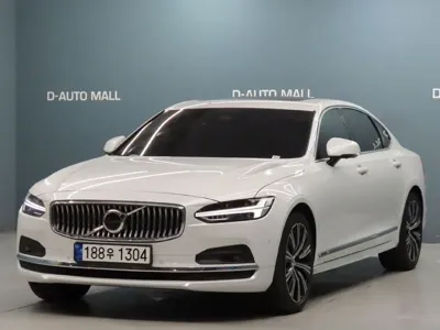 Volvo S90 · 2024 год