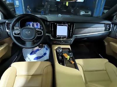 Volvo S90 2024, 14715 км, за 31398.75 USD - фото 7