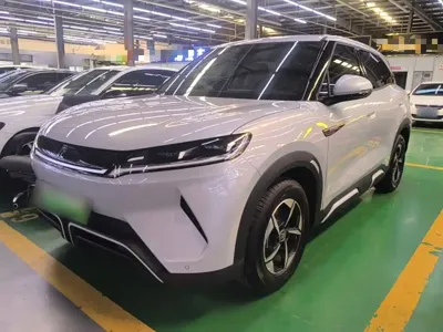 BYD Yuan Up 2024, 15500 км, за 10550.48 USD