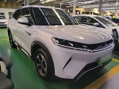 BYD Yuan Up 2024, 15500 км, за 10550.48 USD