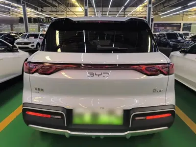 BYD Yuan Up 2024, 15500 км, за 10534.99 USD - фото 6