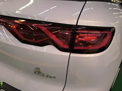 BYD Yuan Up 2024, 15500 км, за 10534.99 USD - фото 8