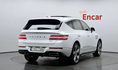 Genesis GV80 2022, 49375 км, за 35348.53 USD