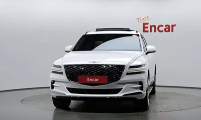 Genesis GV80 2022, 49375 км, за 35348.53 USD