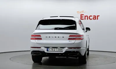 Genesis GV80 2022, 49375 км, за 35348.53 USD
