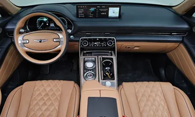 Genesis GV80 2022, 49375 км, за 35348.53 USD - фото 7