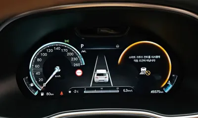 Genesis GV80 2022, 49375 км, за 35348.53 USD - фото 8
