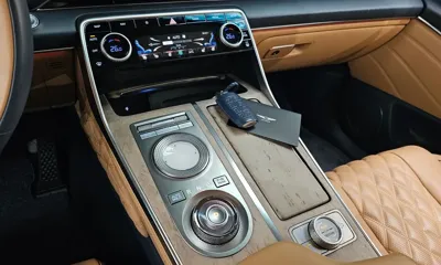 Genesis GV80 2022, 49375 км, за 35348.53 USD - фото 9