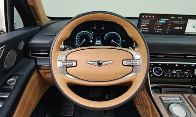 Genesis GV80 2022, 49375 км, за 35348.53 USD - фото 13