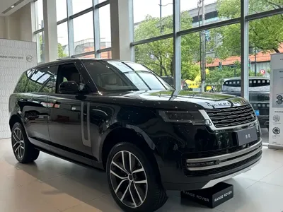 Land Rover Range Rover · 0 год