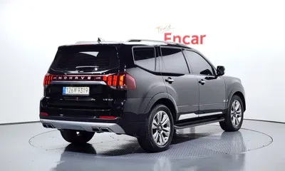 Kia Mohave 2021, 50159 км, за 21847.66 USD